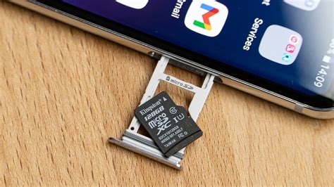 Samsung sd card to new phone